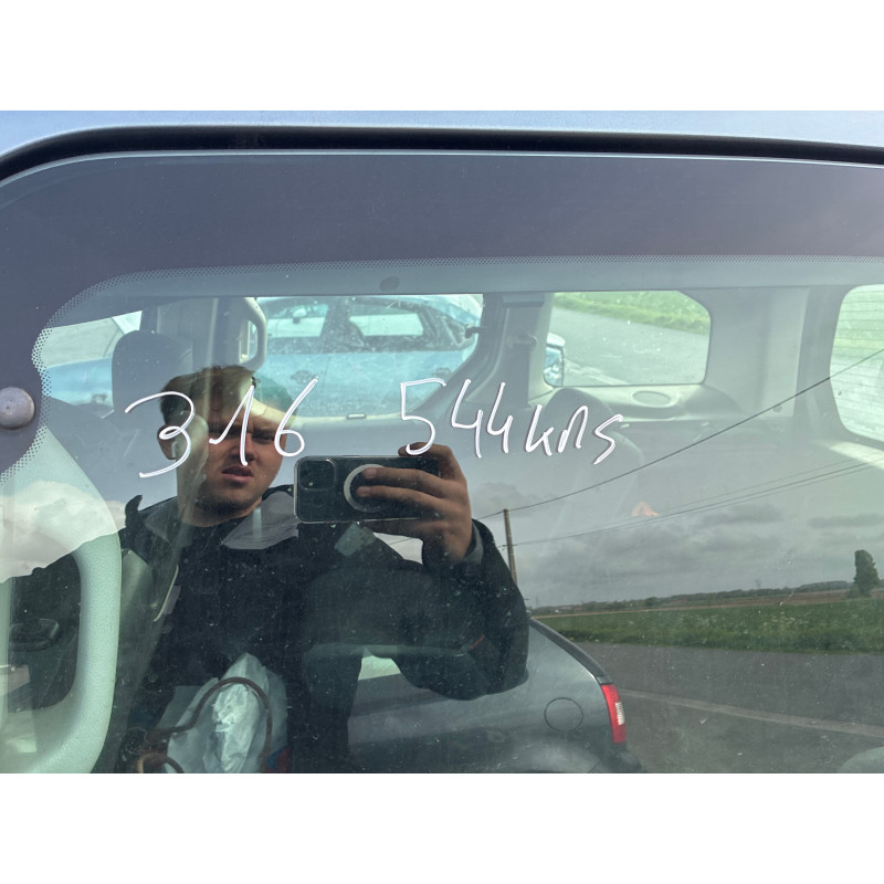 Pedale d'accelerateur PEUGEOT PARTNER 2 Photo n°14