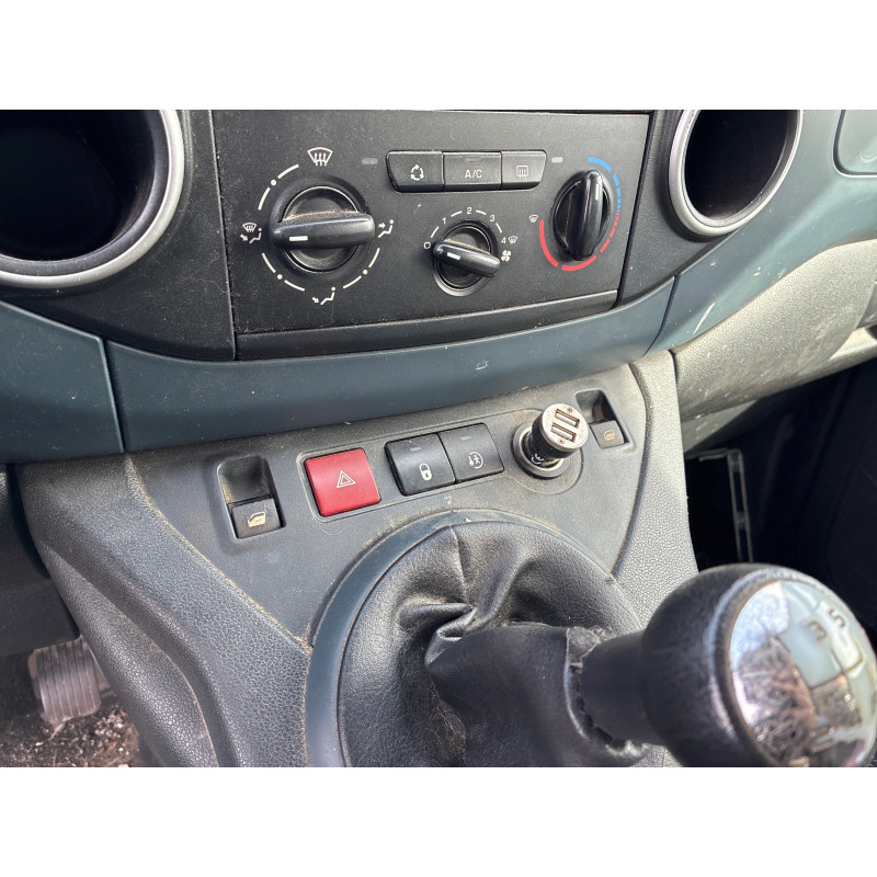 Pedale d'accelerateur PEUGEOT PARTNER 2 Photo n°20