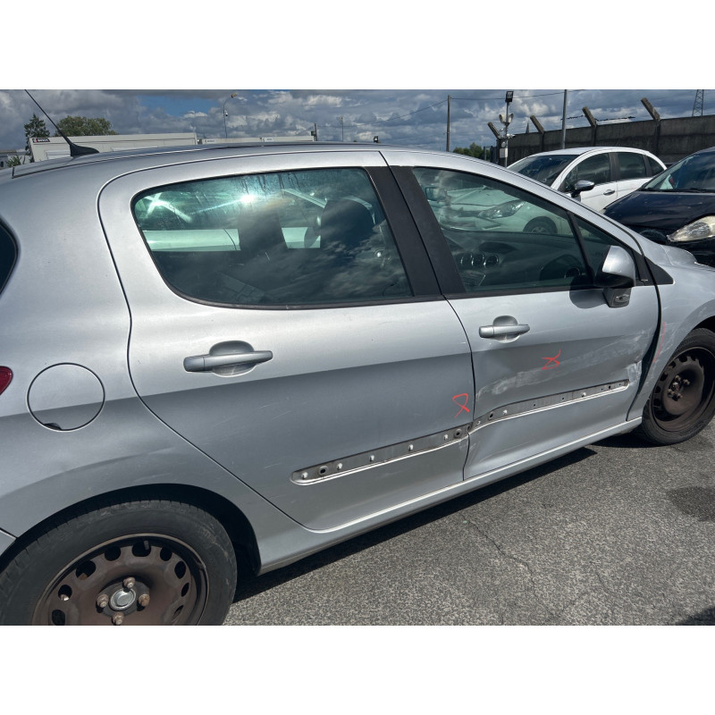 Serrure avant gauche PEUGEOT 308 1 Photo n°7