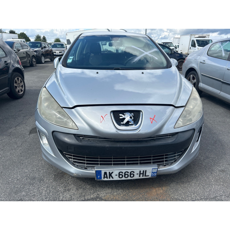 Serrure avant gauche PEUGEOT 308 1 Photo n°9