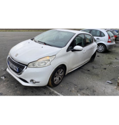 Optique avant principal gauche (feux)(phare) PEUGEOT 208 1