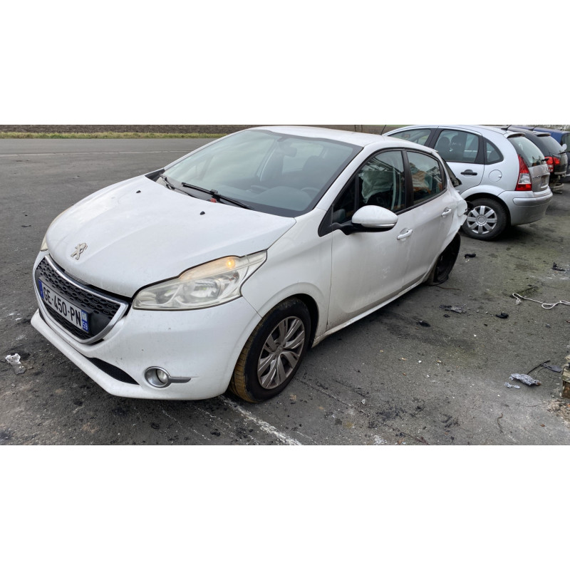 Optique avant principal gauche (feux)(phare) PEUGEOT 208 1 Photo n°6