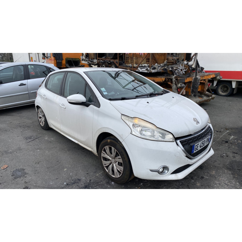 Optique avant principal gauche (feux)(phare) PEUGEOT 208 1 Photo n°7