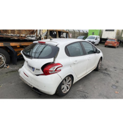 Optique avant principal gauche (feux)(phare) PEUGEOT 208 1