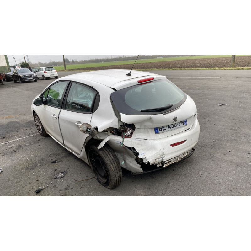 Optique avant principal gauche (feux)(phare) PEUGEOT 208 1 Photo n°9