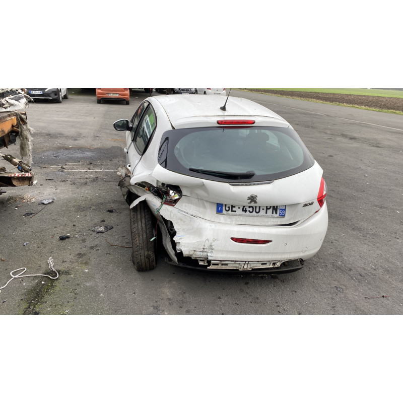 Optique avant principal gauche (feux)(phare) PEUGEOT 208 1 Photo n°10