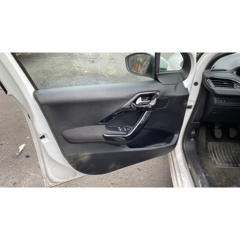Optique avant principal gauche (feux)(phare) PEUGEOT 208 1 Photo n°13