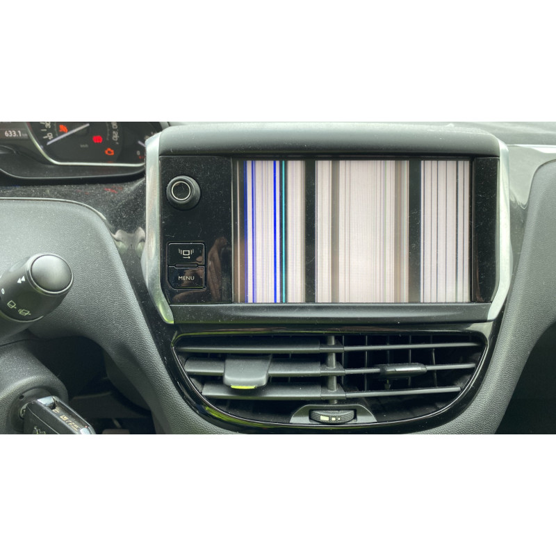 Optique avant principal gauche (feux)(phare) PEUGEOT 208 1 Photo n°20