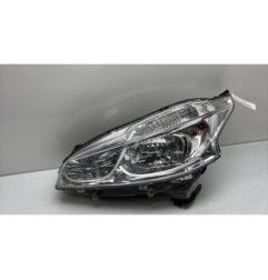 Optique avant principal gauche (feux)(phare) PEUGEOT 208 1 Photo n°1