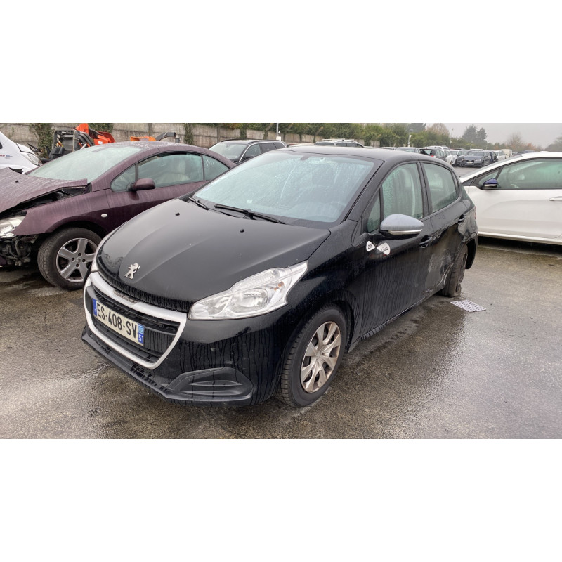 Optique avant principal gauche (feux)(phare) PEUGEOT 208 1 Photo n°10