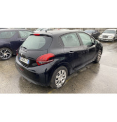 Optique avant principal gauche (feux)(phare) PEUGEOT 208 1