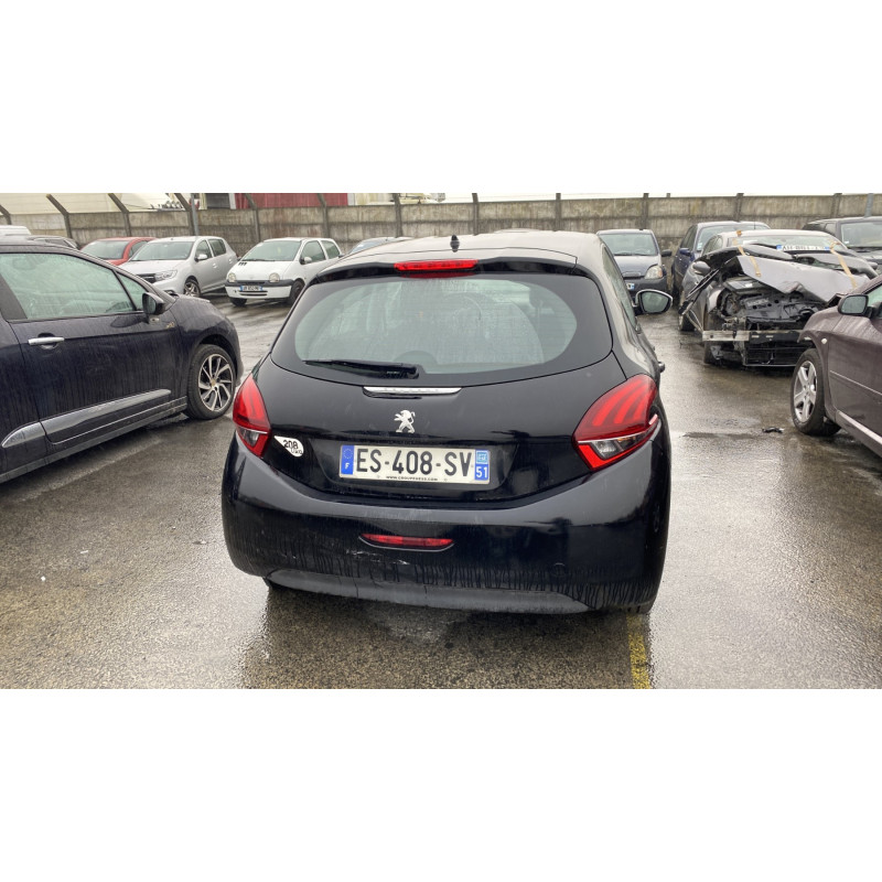 Optique avant principal gauche (feux)(phare) PEUGEOT 208 1 Photo n°14