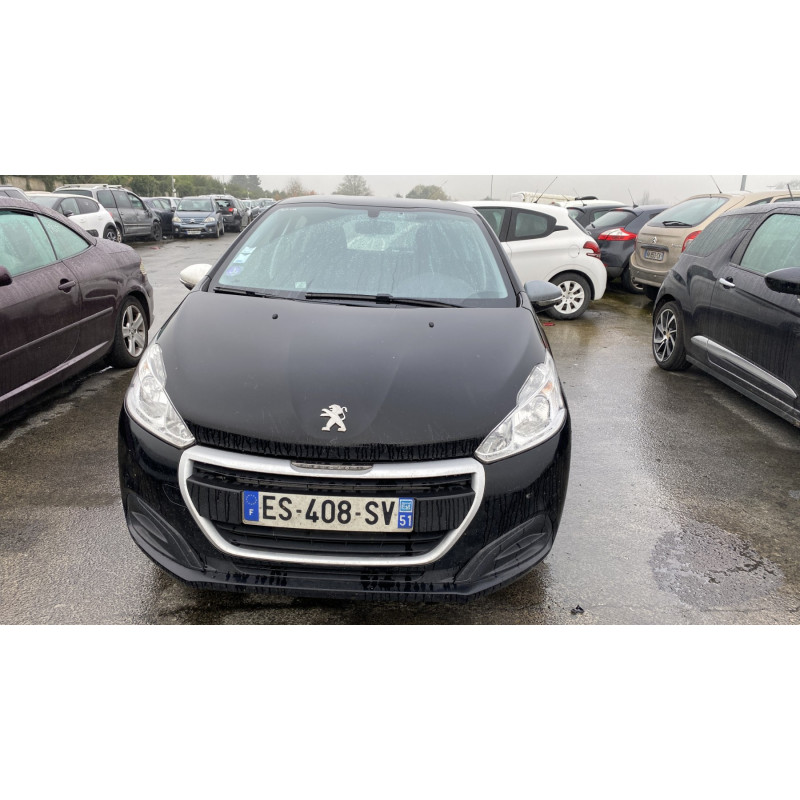 Optique avant principal gauche (feux)(phare) PEUGEOT 208 1 Photo n°17