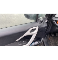 Optique avant principal gauche (feux)(phare) PEUGEOT 208 1