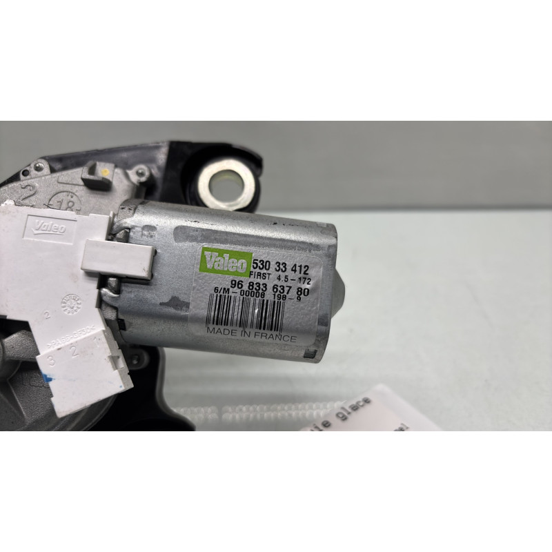 Moteur essuie glace arriere CITROEN BERLINGO 2 Photo n°3