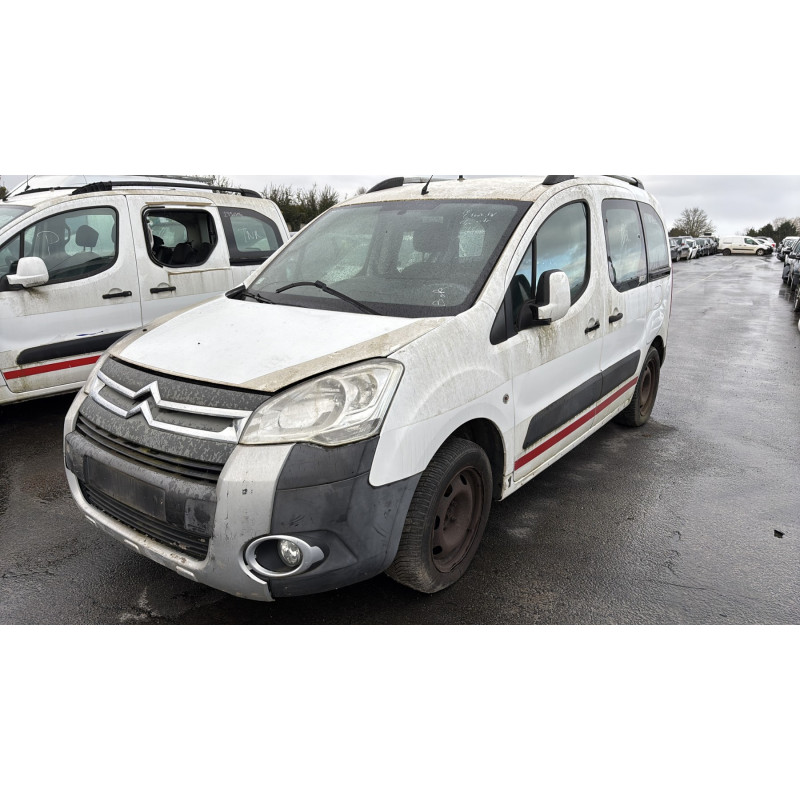Moteur essuie glace arriere CITROEN BERLINGO 2 Photo n°5