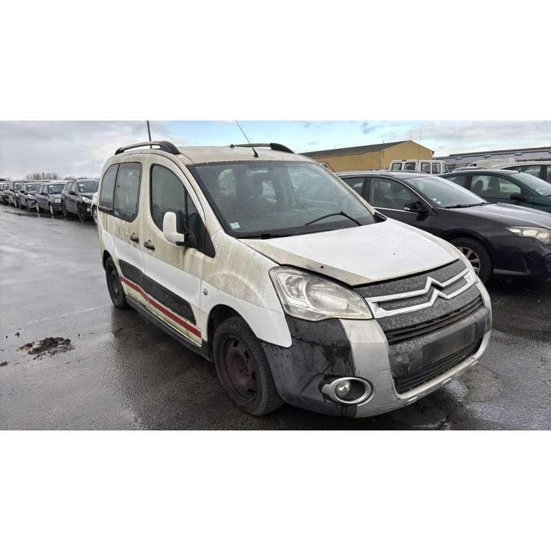 Moteur essuie glace arriere CITROEN BERLINGO 2 Photo n°6