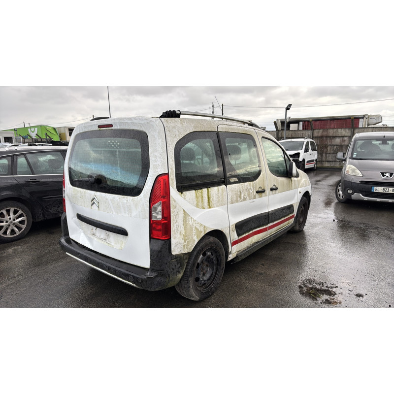 Moteur essuie glace arriere CITROEN BERLINGO 2 Photo n°7