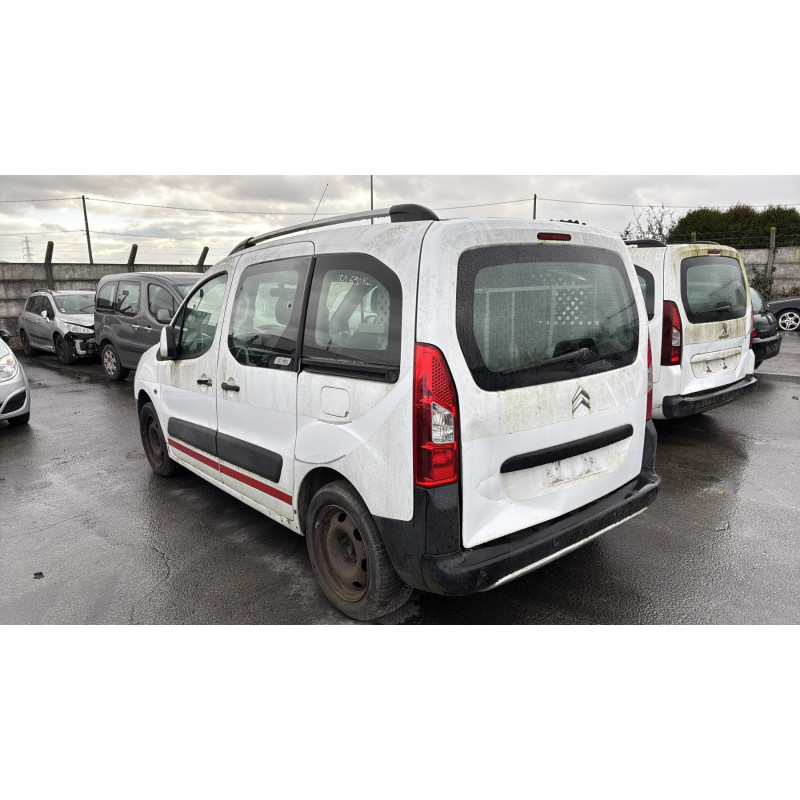 Moteur essuie glace arriere CITROEN BERLINGO 2 Photo n°8