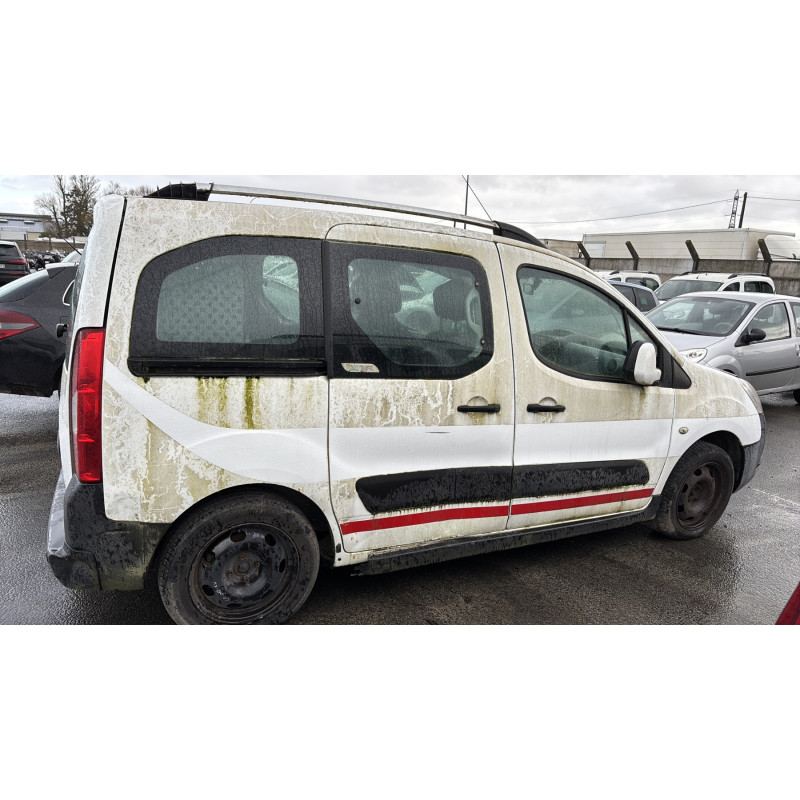 Moteur essuie glace arriere CITROEN BERLINGO 2 Photo n°10