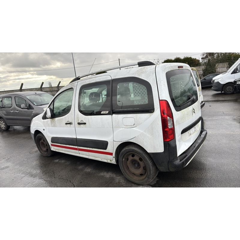 Moteur essuie glace arriere CITROEN BERLINGO 2 Photo n°11