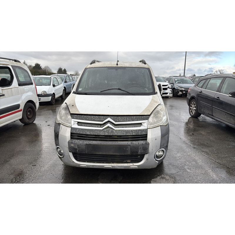 Moteur essuie glace arriere CITROEN BERLINGO 2 Photo n°12