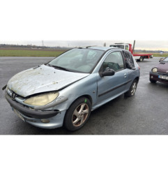 Com (Bloc Contacteur Tournant+Commodo Essuie Glace+Commodo Phare) PEUGEOT 206