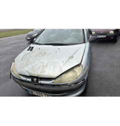 Com (Bloc Contacteur Tournant+Commodo Essuie Glace+Commodo Phare) PEUGEOT 206