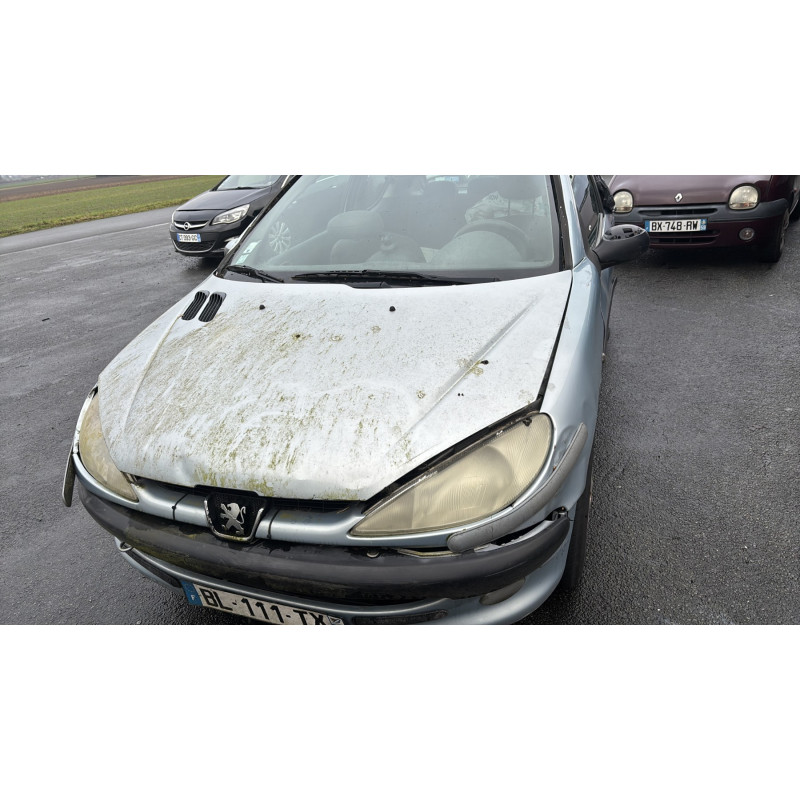 Com (Bloc Contacteur Tournant+Commodo Essuie Glace+Commodo Phare) PEUGEOT 206 Photo n°10