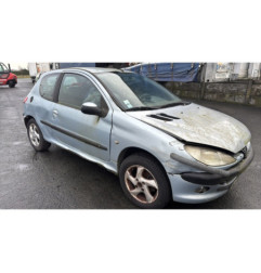 Com (Bloc Contacteur Tournant+Commodo Essuie Glace+Commodo Phare) PEUGEOT 206