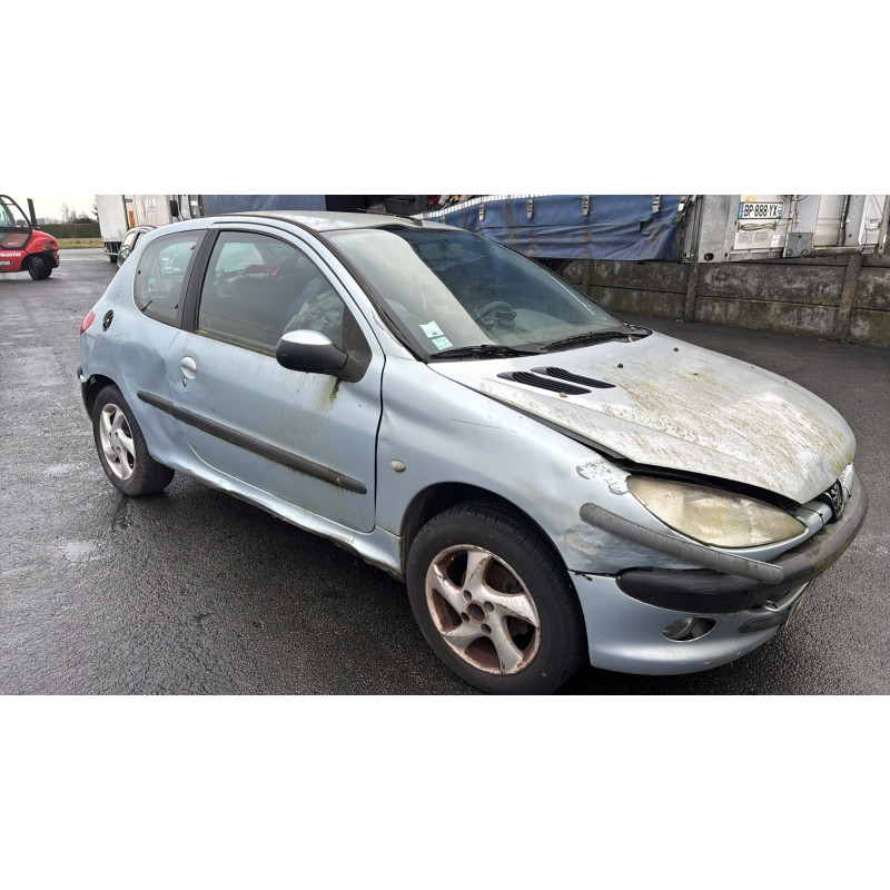 Com (Bloc Contacteur Tournant+Commodo Essuie Glace+Commodo Phare) PEUGEOT 206 Photo n°11