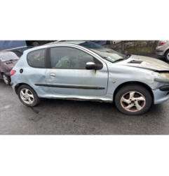 Com (Bloc Contacteur Tournant+Commodo Essuie Glace+Commodo Phare) PEUGEOT 206