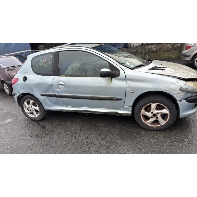 Com (Bloc Contacteur Tournant+Commodo Essuie Glace+Commodo Phare) PEUGEOT 206 Photo n°12