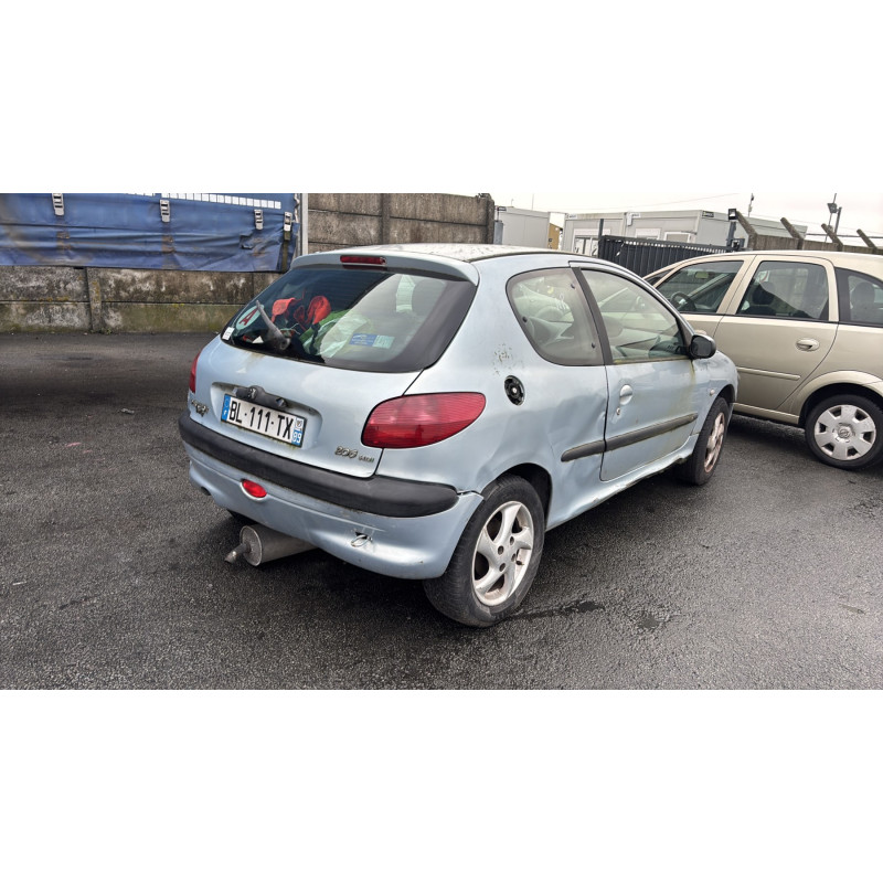 Com (Bloc Contacteur Tournant+Commodo Essuie Glace+Commodo Phare) PEUGEOT 206 Photo n°13