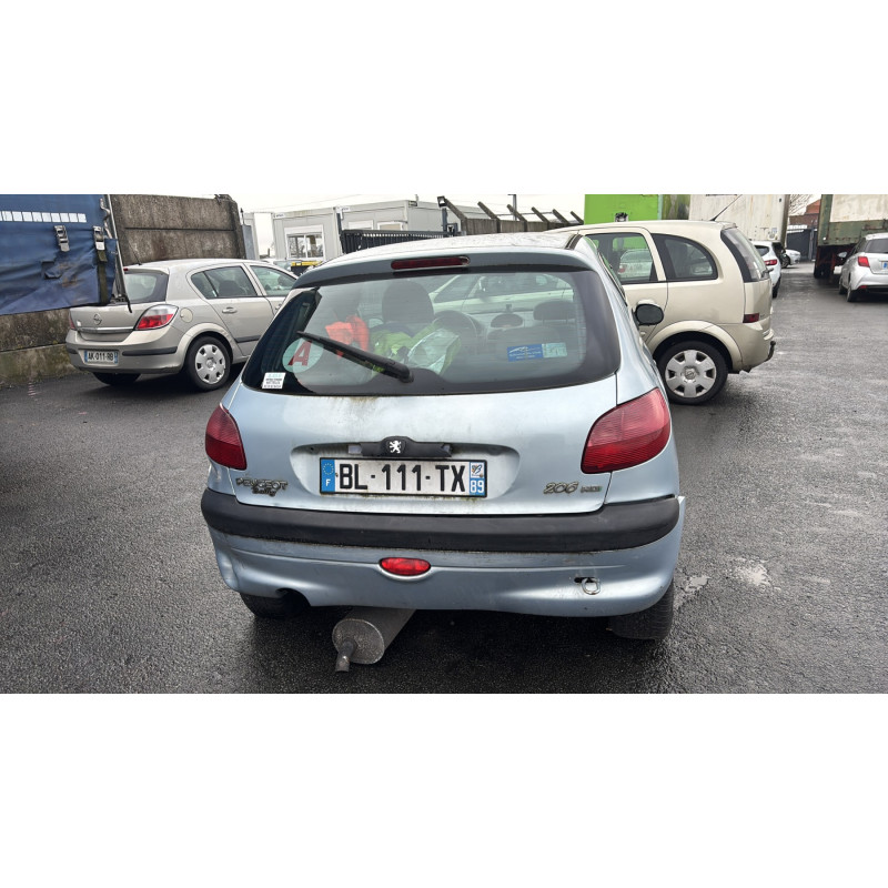 Com (Bloc Contacteur Tournant+Commodo Essuie Glace+Commodo Phare) PEUGEOT 206 Photo n°14