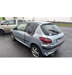 Com (Bloc Contacteur Tournant+Commodo Essuie Glace+Commodo Phare) PEUGEOT 206