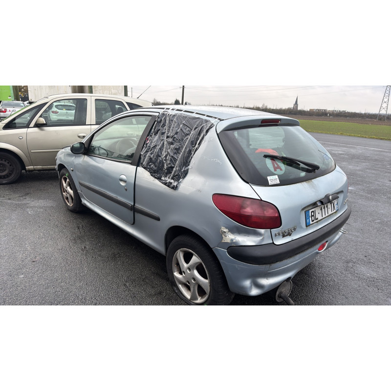 Com (Bloc Contacteur Tournant+Commodo Essuie Glace+Commodo Phare) PEUGEOT 206 Photo n°15