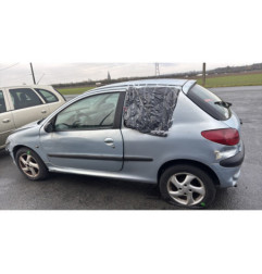 Com (Bloc Contacteur Tournant+Commodo Essuie Glace+Commodo Phare) PEUGEOT 206