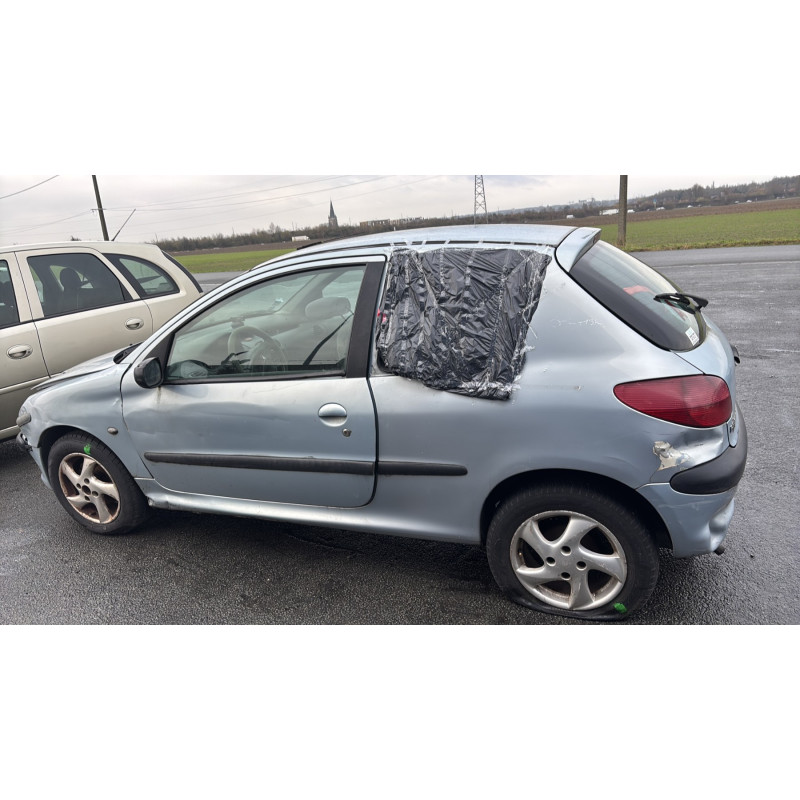 Com (Bloc Contacteur Tournant+Commodo Essuie Glace+Commodo Phare) PEUGEOT 206 Photo n°16