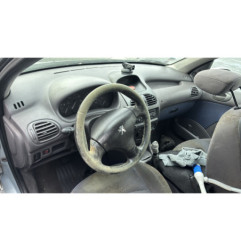 Com (Bloc Contacteur Tournant+Commodo Essuie Glace+Commodo Phare) PEUGEOT 206