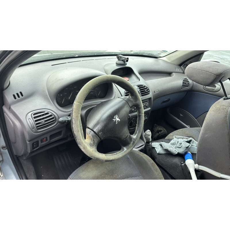 Com (Bloc Contacteur Tournant+Commodo Essuie Glace+Commodo Phare) PEUGEOT 206 Photo n°20
