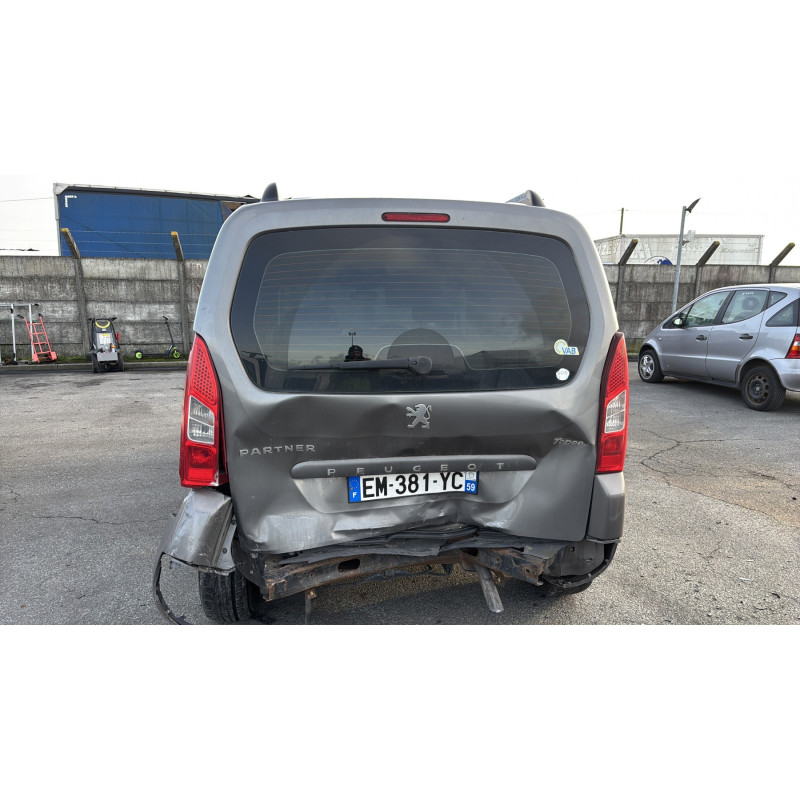 Moteur essuie glace arriere PEUGEOT PARTNER 2 Photo n°15