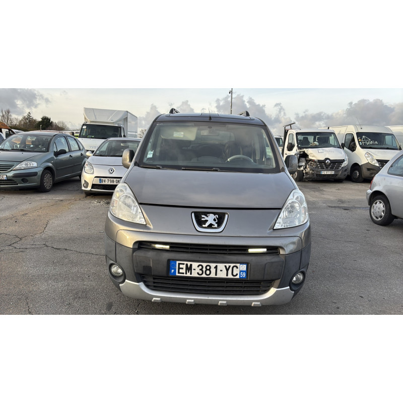 Moteur essuie glace arriere PEUGEOT PARTNER 2 Photo n°18