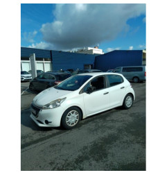 Optique avant principal gauche (feux)(phare) PEUGEOT 208 1