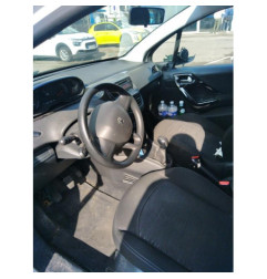 Optique avant principal gauche (feux)(phare) PEUGEOT 208 1