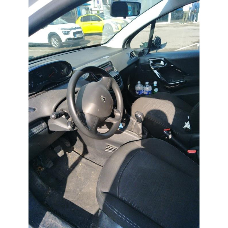 Optique avant principal gauche (feux)(phare) PEUGEOT 208 1 Photo n°12