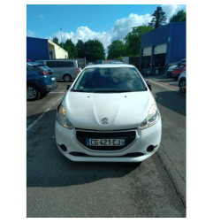 Optique avant principal gauche (feux)(phare) PEUGEOT 208 1