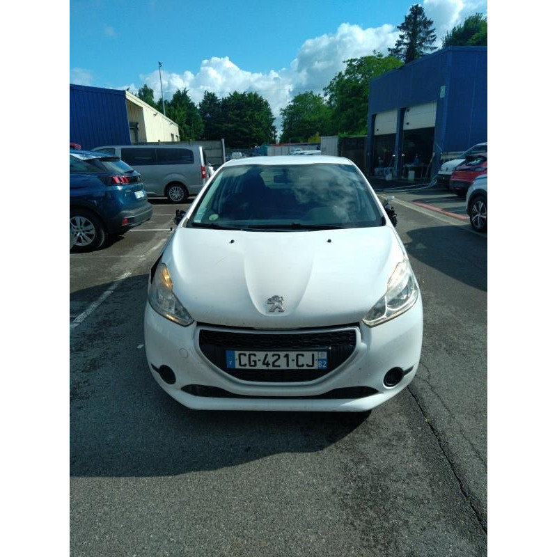 Optique avant principal gauche (feux)(phare) PEUGEOT 208 1 Photo n°14