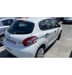 Optique avant principal gauche (feux)(phare) PEUGEOT 208 1