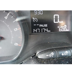 Optique avant principal gauche (feux)(phare) PEUGEOT 208 1